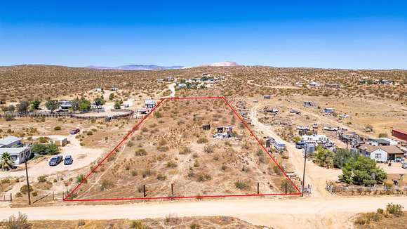 Land for Sale in Rosamond, California