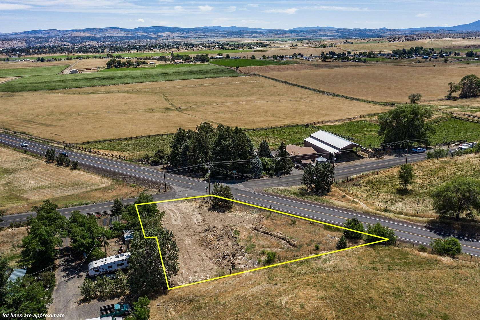 0.42 Acres of Residential Land for Sale in Madras, Oregon