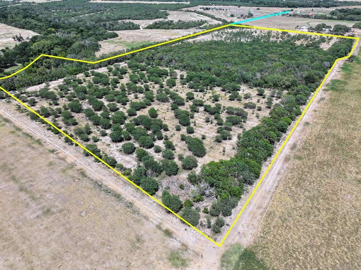 33.46 Acres of Land for Sale in Poth, Texas