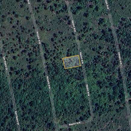 0.23 Acres of Residential Land for Sale in Sebring, Florida