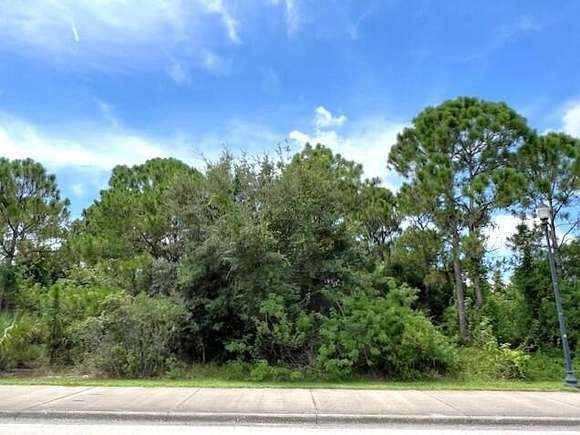 0.26 Acres of Residential Land for Sale in Port St. Lucie, Florida