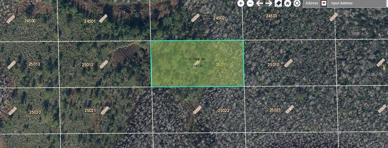 1.24 Acres of Land for Sale in Orlando, Florida