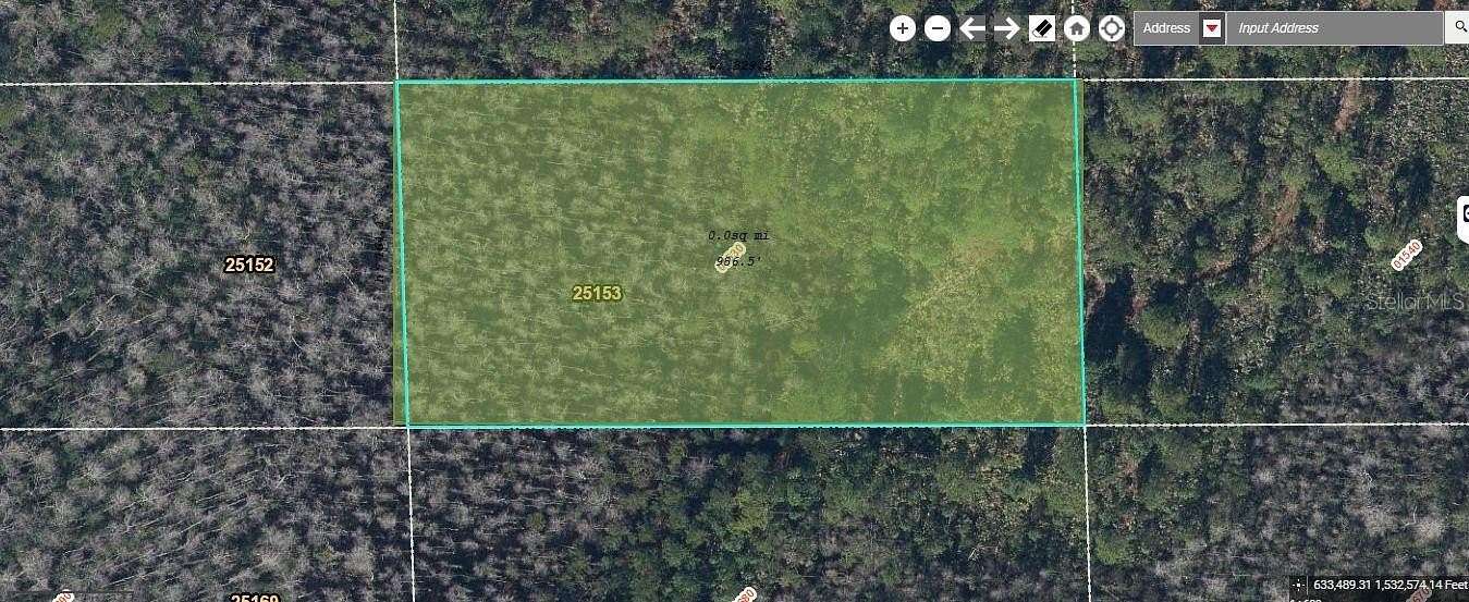 1.23 Acres of Land for Sale in Orlando, Florida