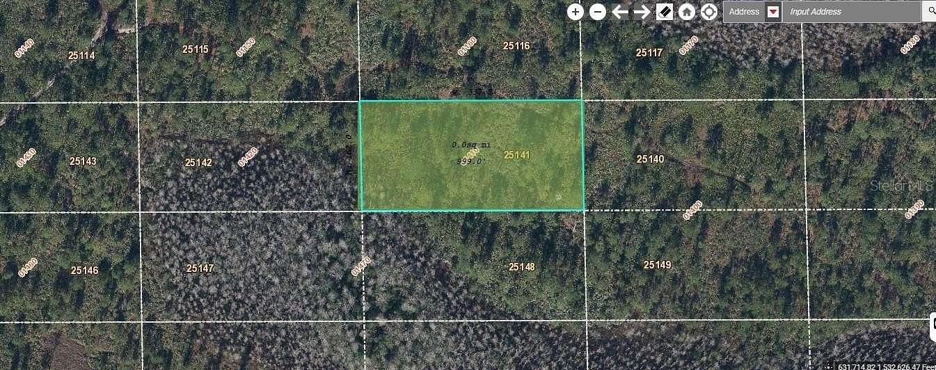 1.26 Acres of Land for Sale in Orlando, Florida