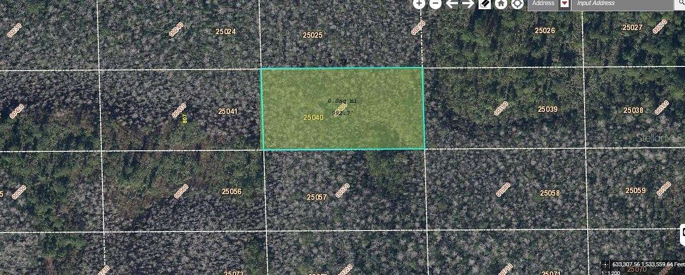 1.24 Acres of Land for Sale in Orlando, Florida