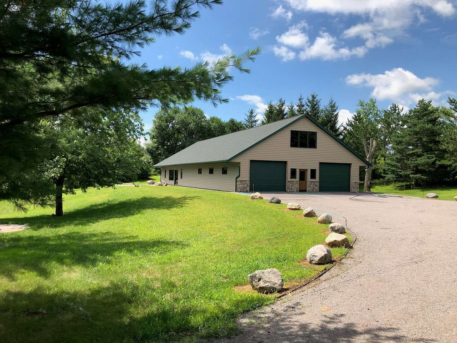 5.8 Acres of Land with Home for Sale in Monticello, Minnesota