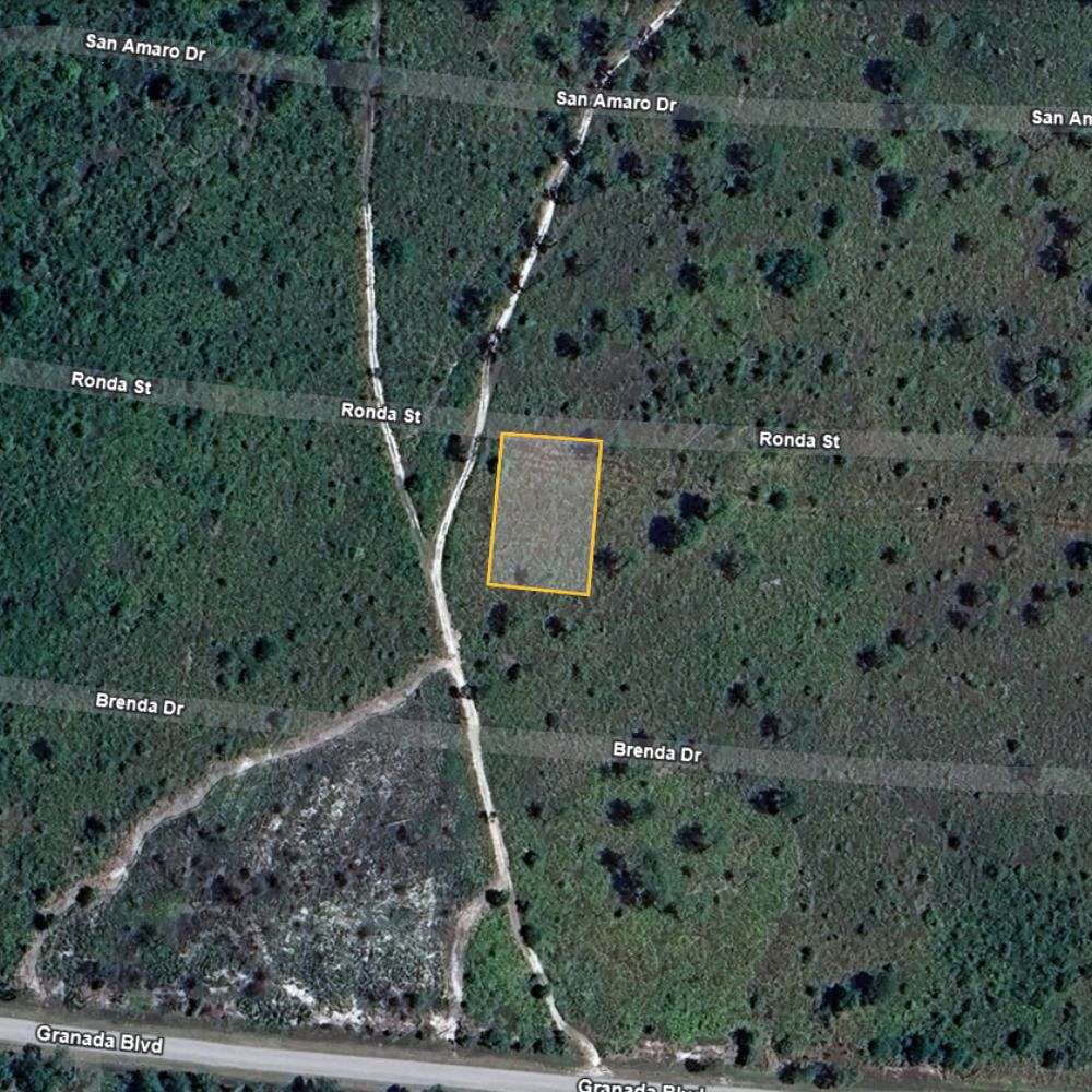 0.23 Acres of Residential Land for Sale in Sebring, Florida