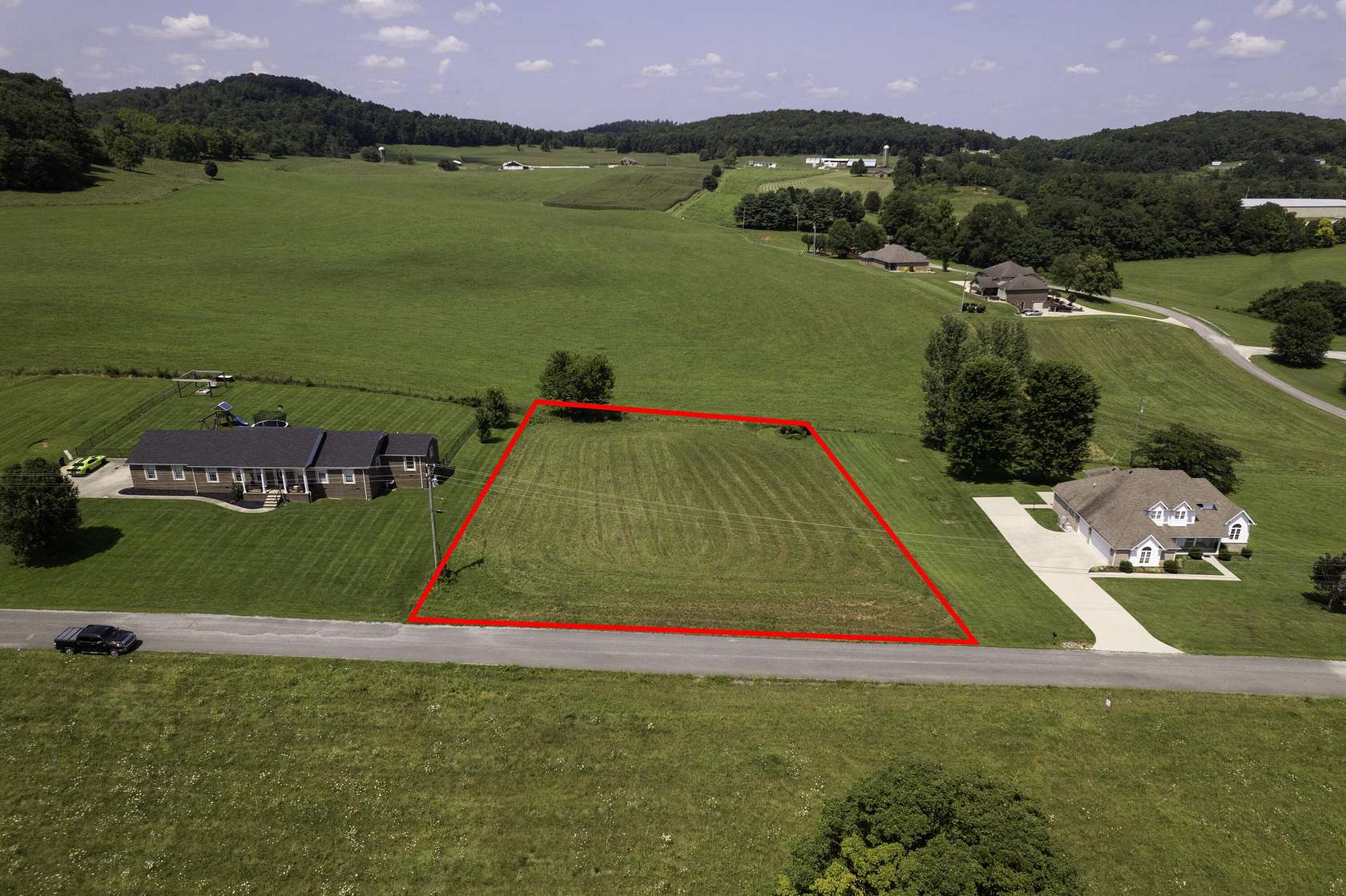 0.69 Acres of Land for Sale in Somerset, Kentucky