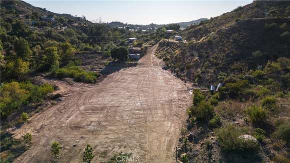 11.76 Acres of Land for Sale in Fallbrook, California