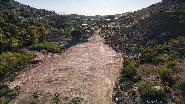 11.8 Acres of Land for Sale in Fallbrook, California