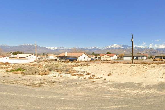 0.2 Acres of Residential Land for Sale in Pahrump, Nevada