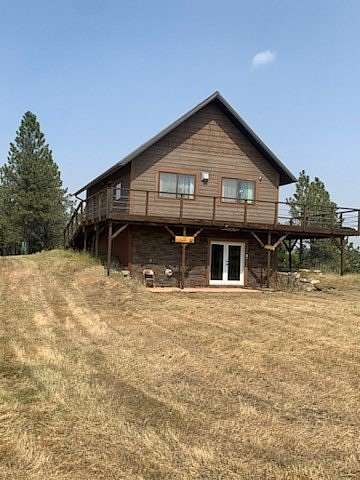 25.94 Acres of Recreational Land with Home for Sale in Roy, Montana