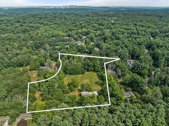 4.41 Acres of Residential Land for Sale in Weston, Massachusetts