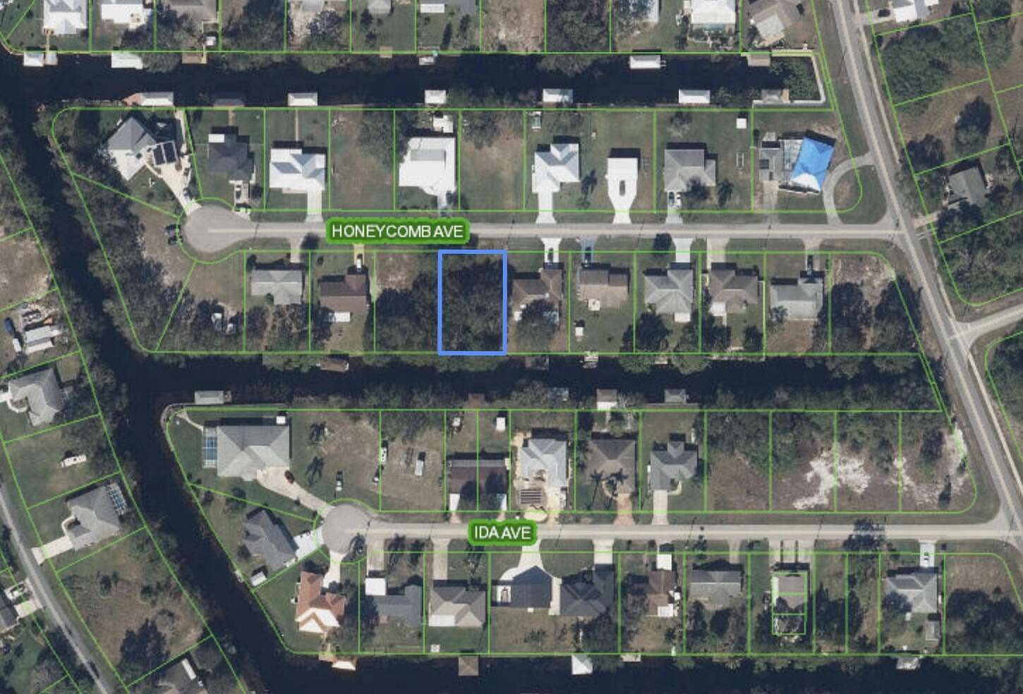 0.23 Acres of Residential Land for Sale in Lake Placid, Florida