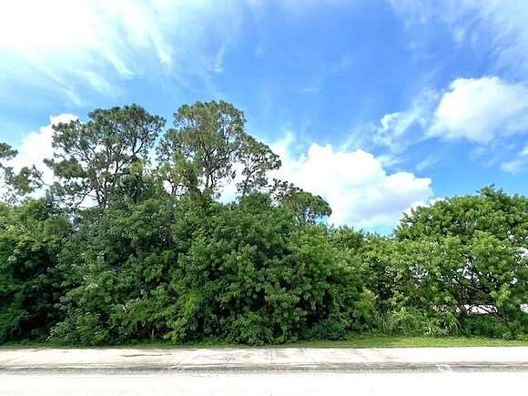 0.23 Acres of Residential Land for Sale in Port St. Lucie, Florida