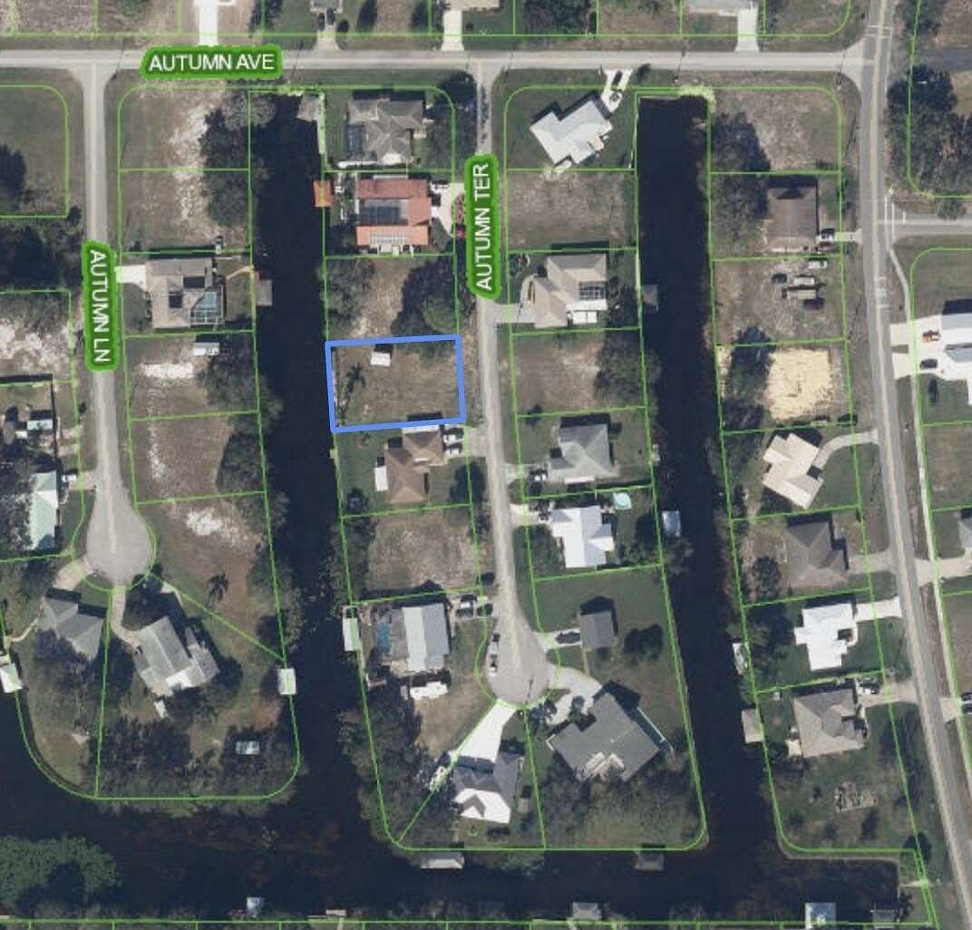 0.234 Acres of Residential Land for Sale in Lake Placid, Florida