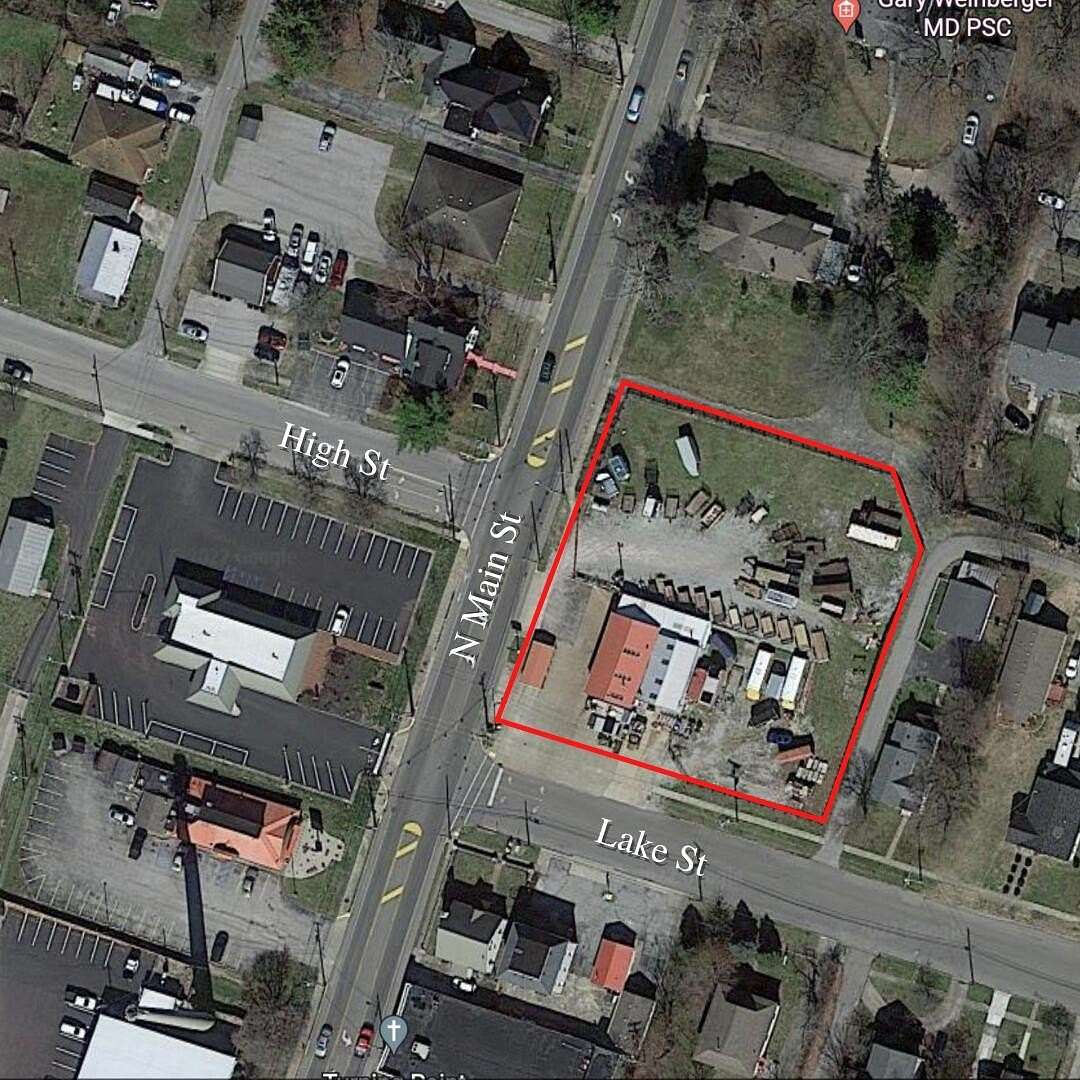 1.12 Acres of Commercial Land for Sale in Nicholasville, Kentucky