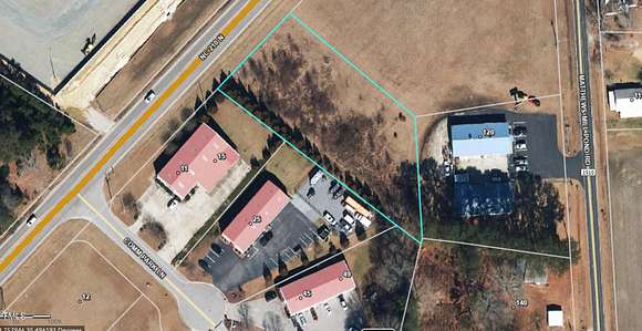 1 Acre of Mixed-Use Land for Sale in Angier, North Carolina