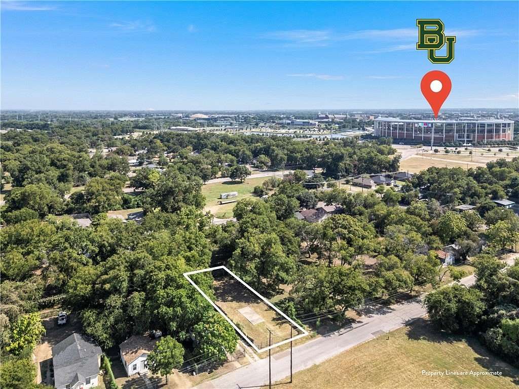 0.161 Acres of Residential Land for Sale in Waco, Texas