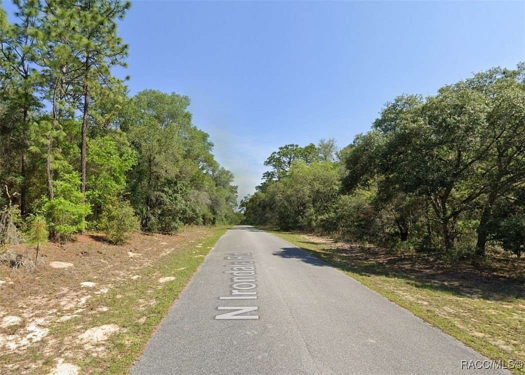 0.34 Acres of Residential Land for Sale in Dunnellon, Florida