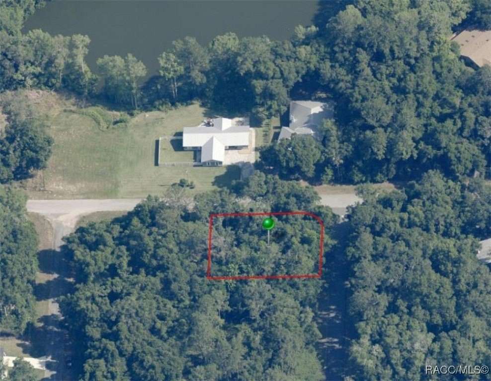 0.3 Acres of Residential Land for Sale in Dunnellon, Florida