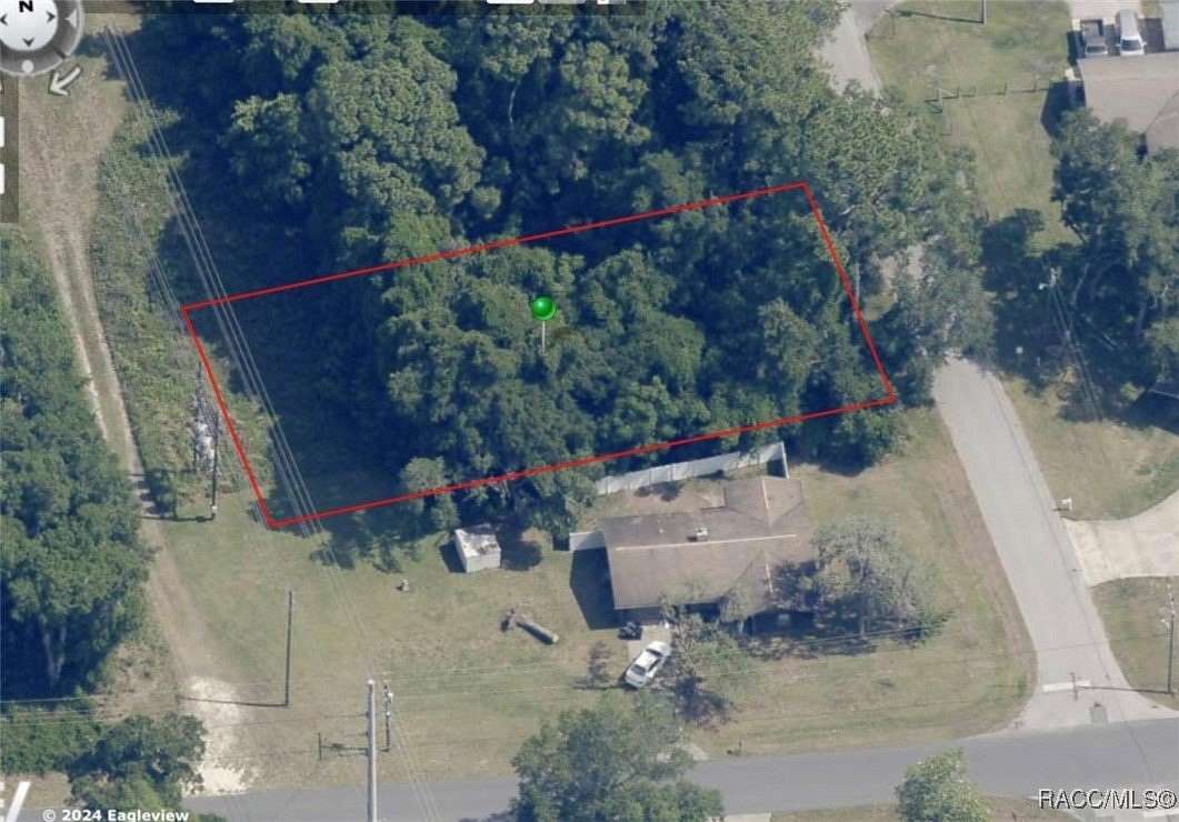 0.31 Acres of Residential Land for Sale in Inverness, Florida