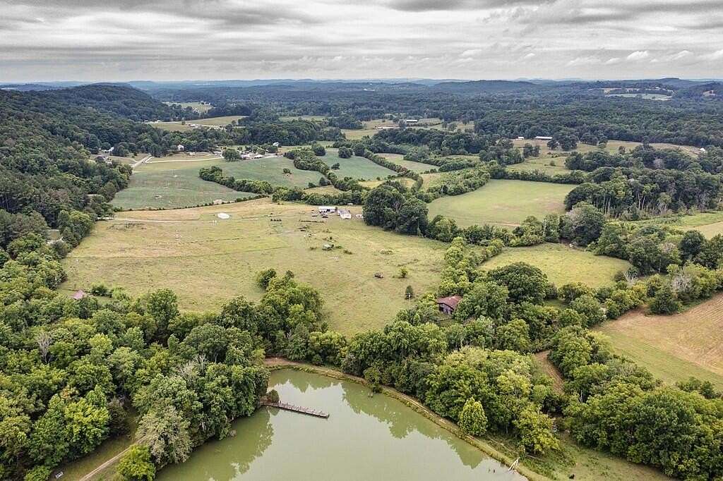 34 Acres of Agricultural Land for Sale in Riceville, Tennessee