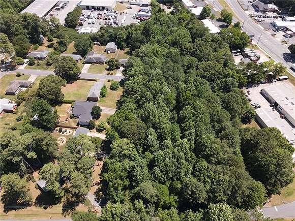 1 Acre of Residential Land for Sale in Marietta, Georgia