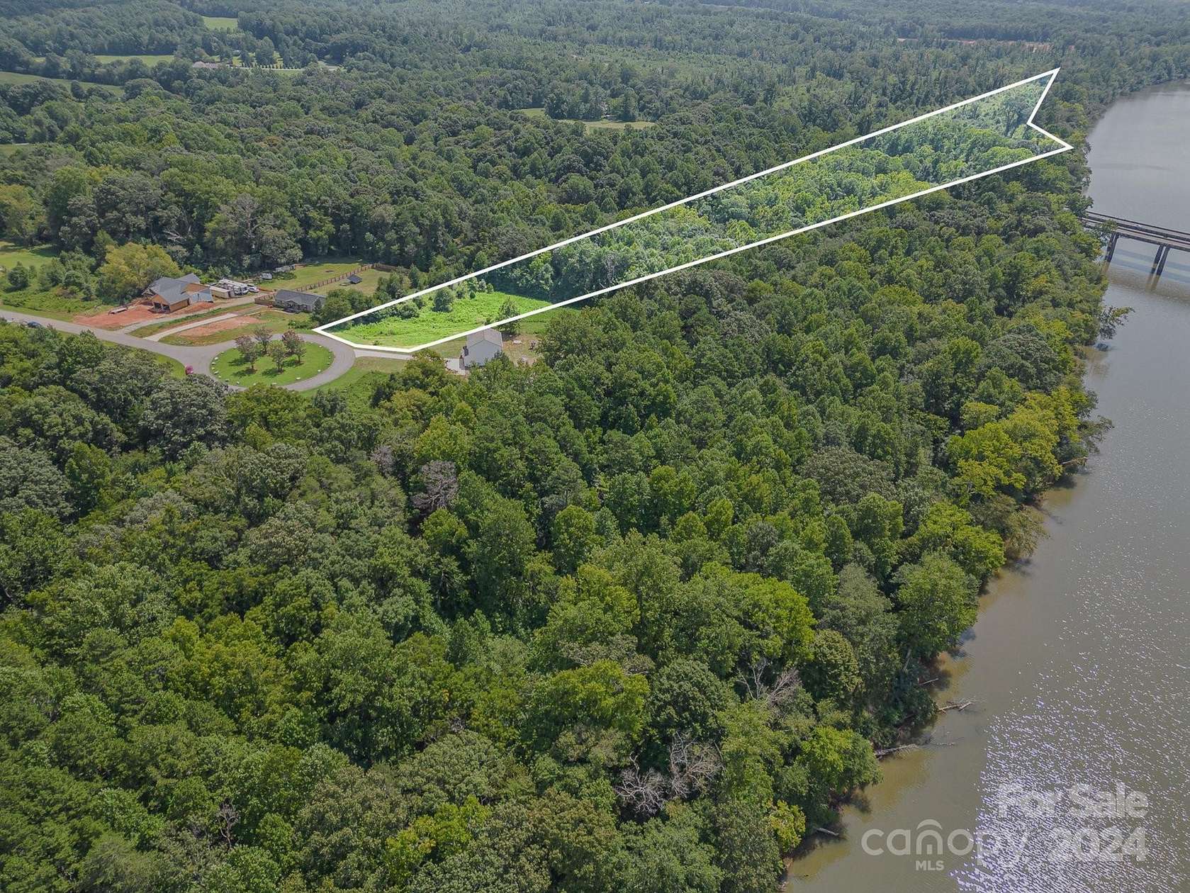 1.37 Acres of Residential Land for Sale in Statesville, North Carolina