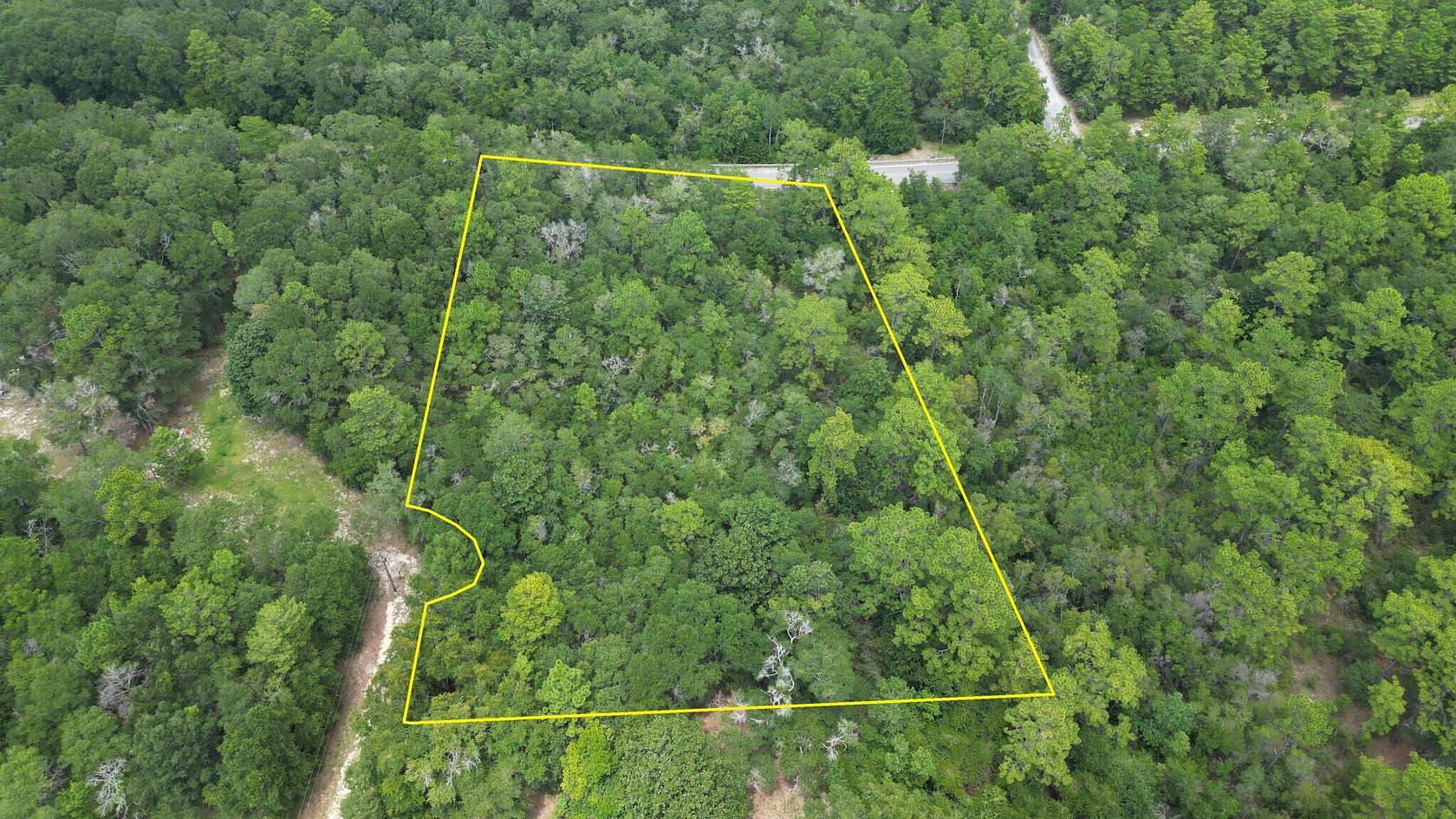 1.74 Acres of Residential Land for Sale in DeFuniak Springs, Florida