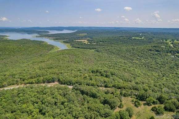 40 Acres of Recreational Land for Sale in Peel, Arkansas