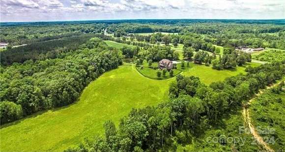 29 Acres of Land for Sale in Concord, North Carolina