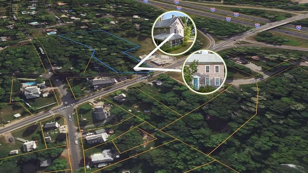 2.7 Acres of Mixed-Use Land for Sale in Newbury Town, Massachusetts