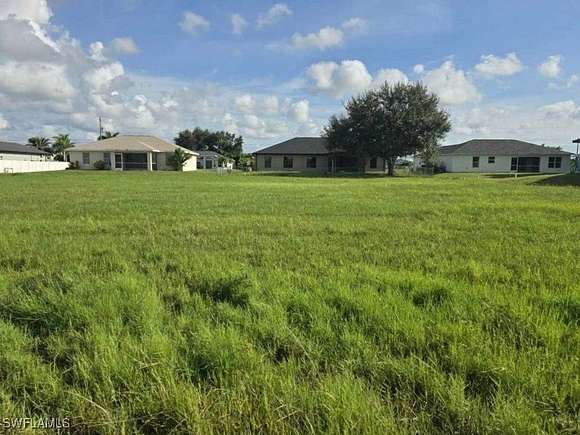 0.373 Acres of Residential Land for Sale in Cape Coral, Florida