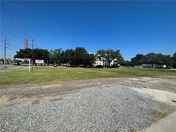 0.156 Acres of Commercial Land for Sale in Chalmette, Louisiana