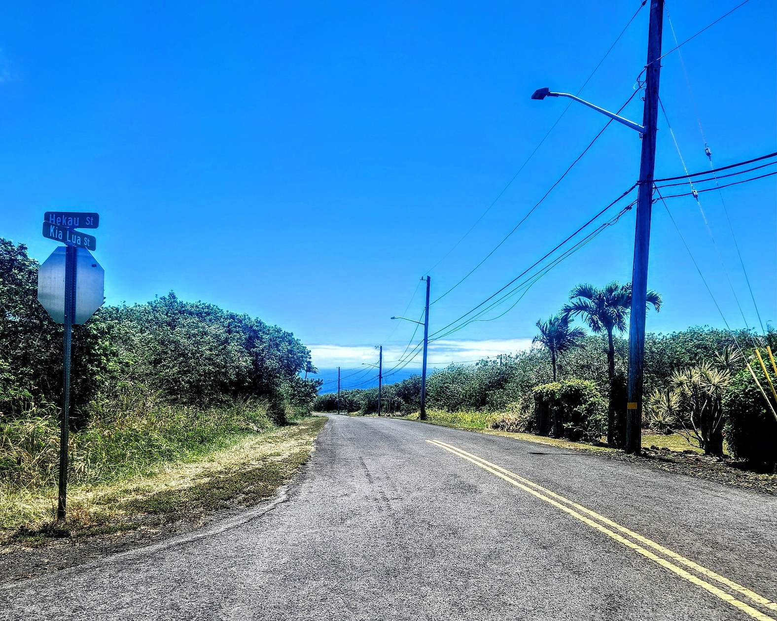 0.333 Acres of Residential Land for Sale in Nāʻālehu, Hawaii