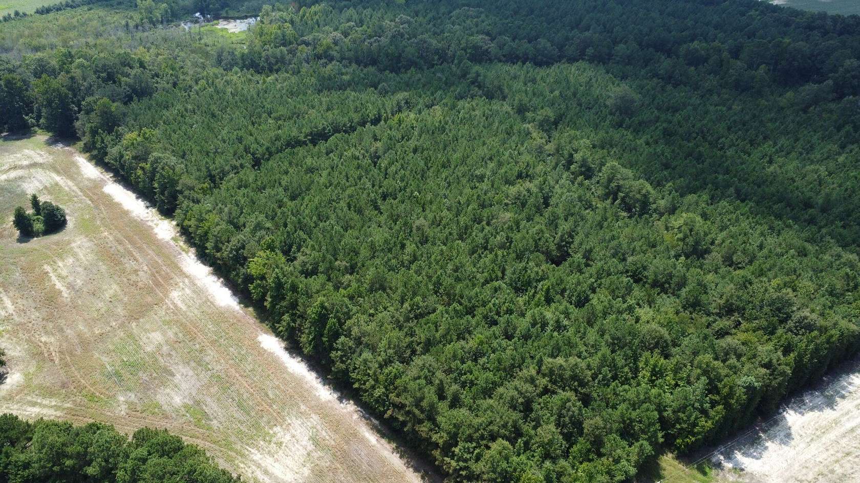 15.6 Acres of Commercial Land for Sale in Smithfield, North Carolina