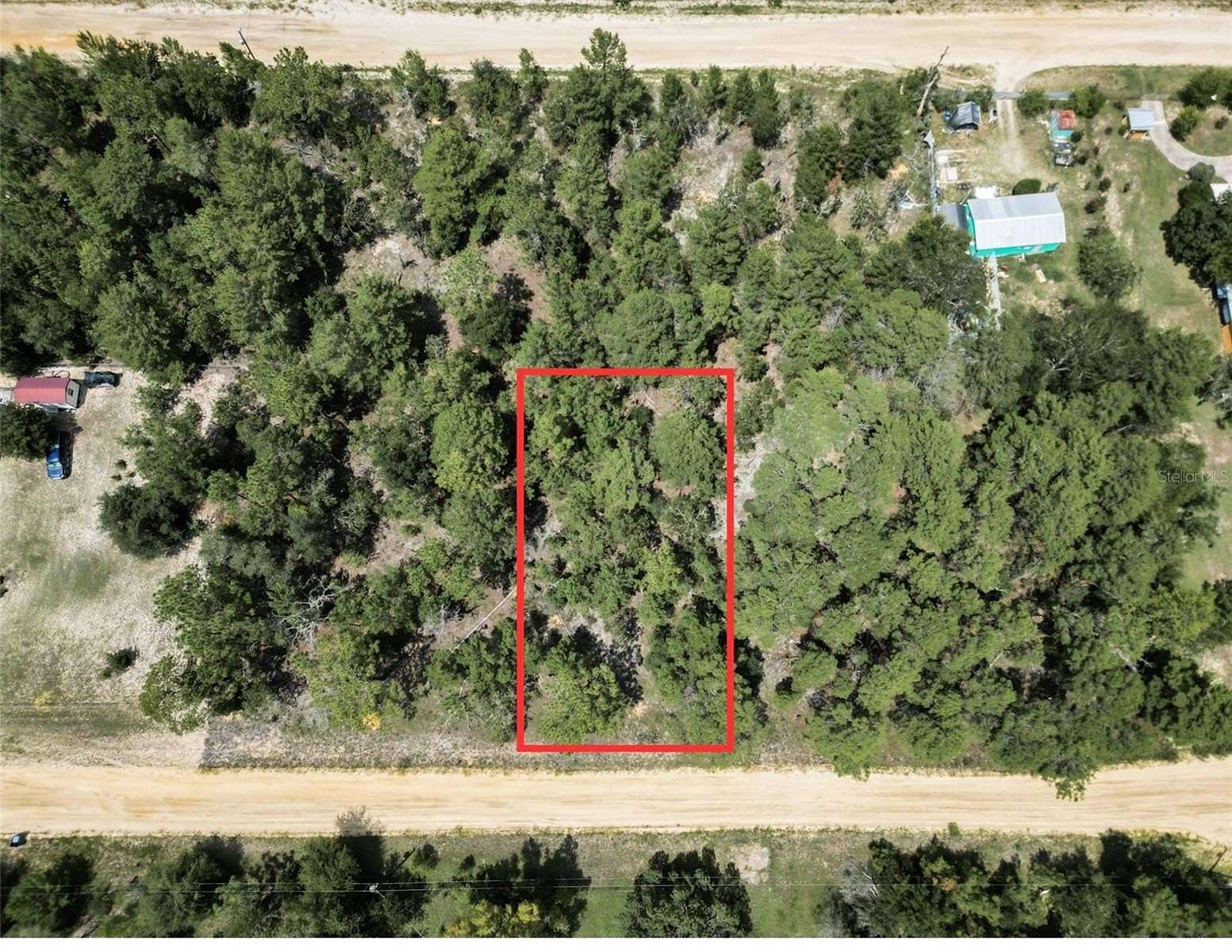 0.23 Acres of Residential Land for Sale in Interlachen, Florida