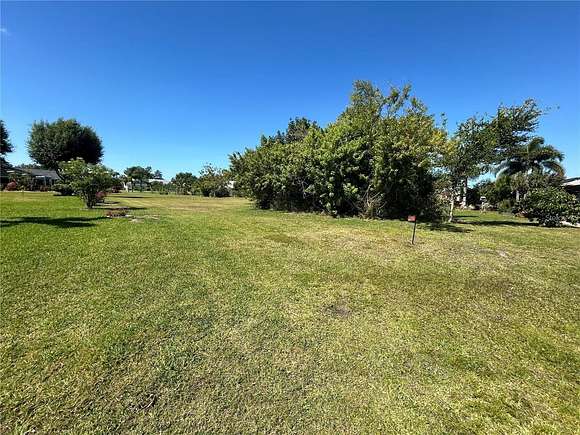 0.31 Acres of Residential Land for Sale in Punta Gorda, Florida