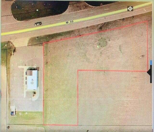 1.2 Acres of Commercial Land for Sale in Tekonsha, Michigan