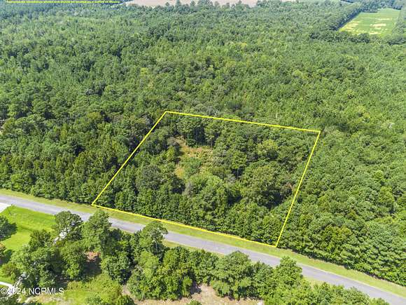 2.19 Acres of Residential Land for Sale in Wallace, North Carolina