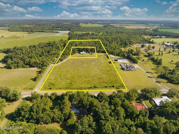 14.24 Acres of Land for Sale in Grand Ridge, Florida