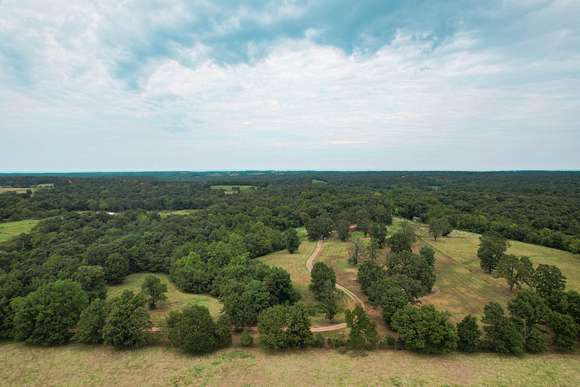 10 Acres of Land for Sale in Jay, Oklahoma