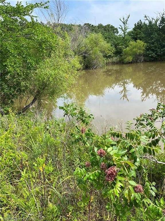 12.63 Acres of Land for Sale in Henryetta, Oklahoma