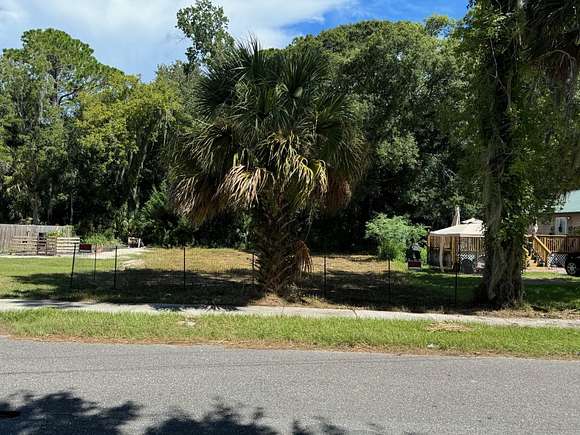 0.11 Acres of Residential Land for Sale in St. Augustine, Florida