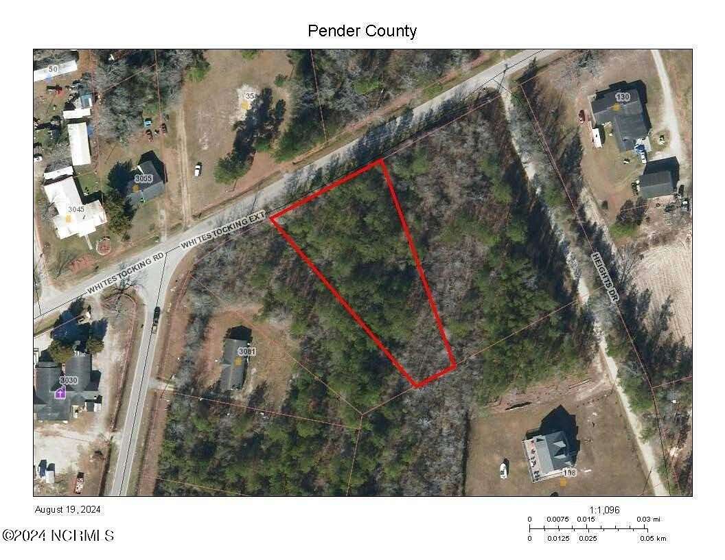 0.79 Acres of Residential Land for Sale in Burgaw, North Carolina