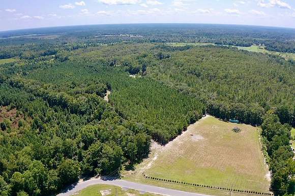 75.66 Acres of Land for Sale in Estill, South Carolina