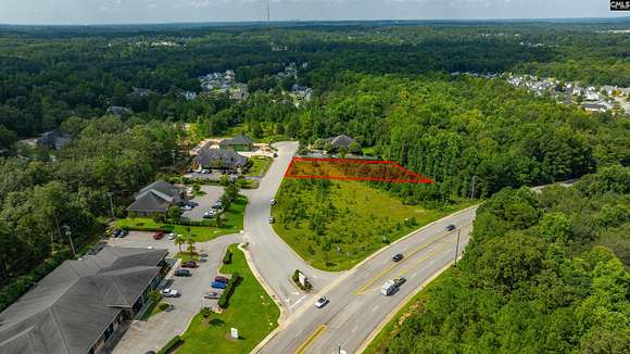 0.7 Acres of Commercial Land for Sale in Columbia, South Carolina