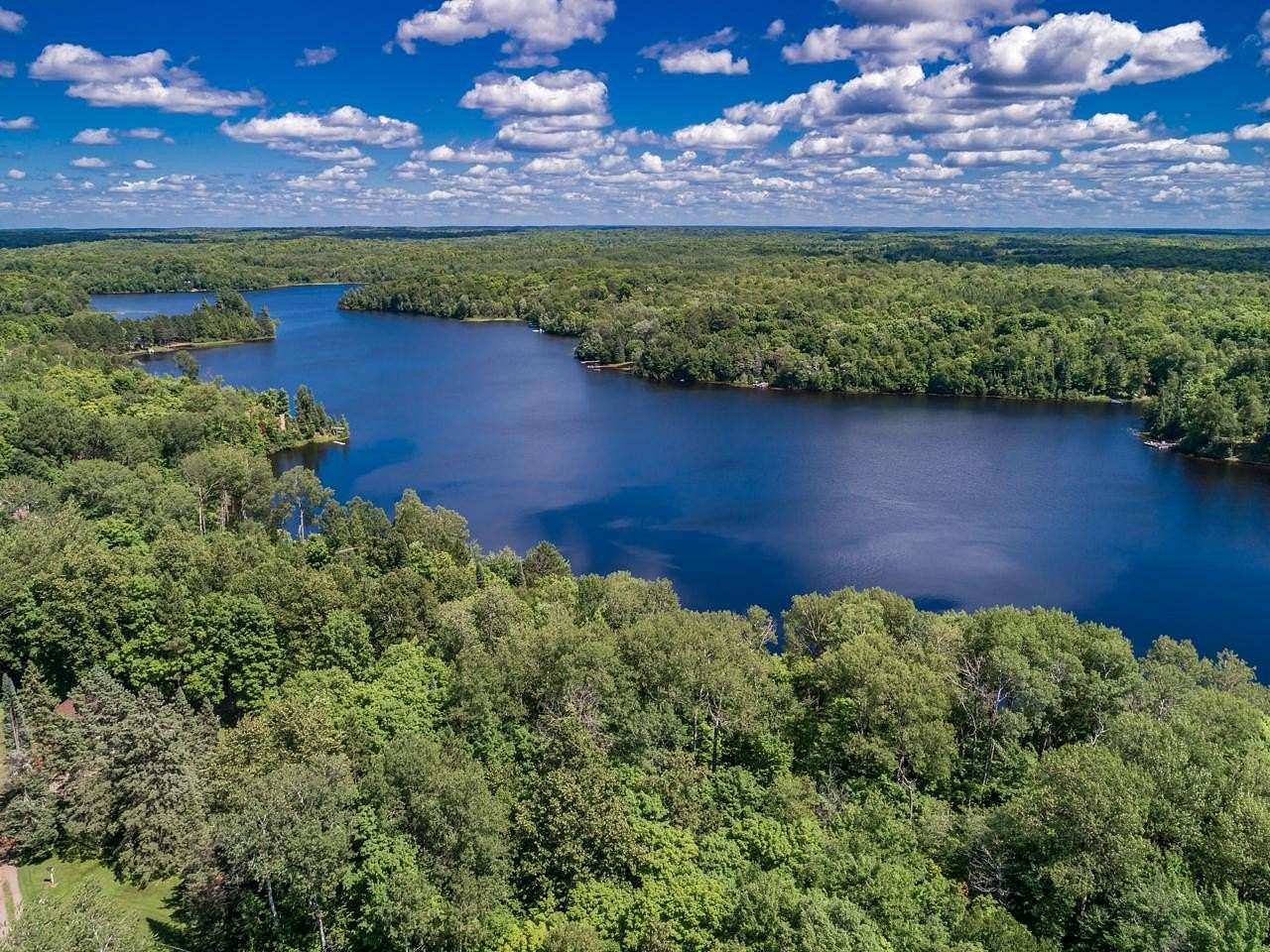 2 Acres of Land for Sale in Presque Isle, Wisconsin