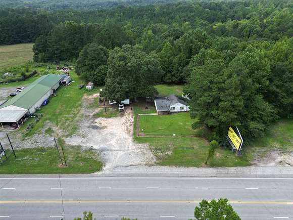 3.43 Acres of Commercial Land for Sale in Whitmire, South Carolina